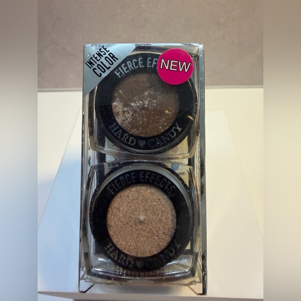 🩷5/$10 Hard Candy Fierce Effects Intense Color Eyeshadow